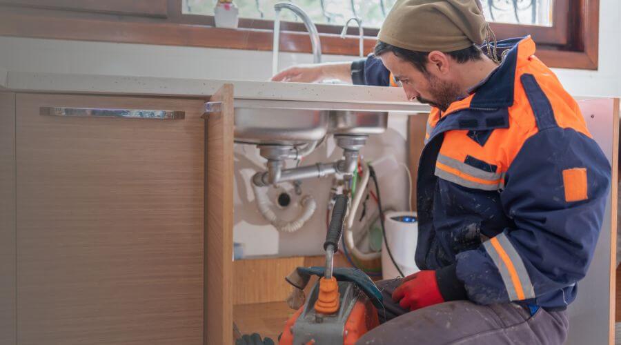 Professional Leak Detection in Blackduck, MN